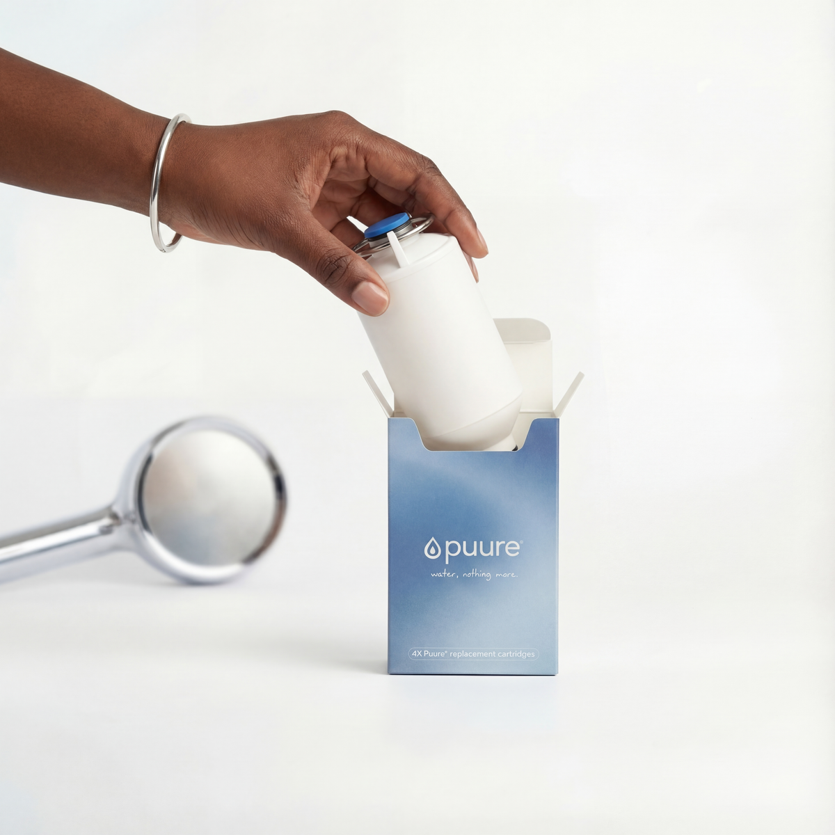 Recharges Puure® 3.0 – Douche