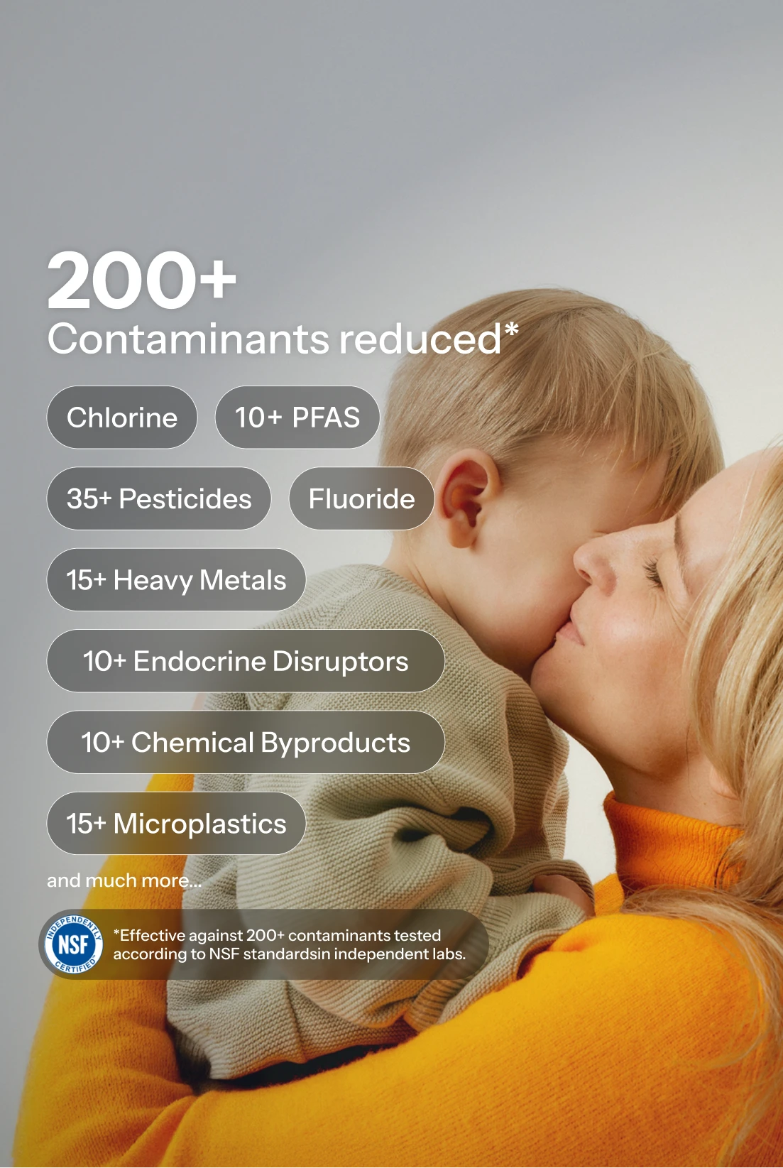 Système de Filtration pour Robinet Puure®️ 3.0