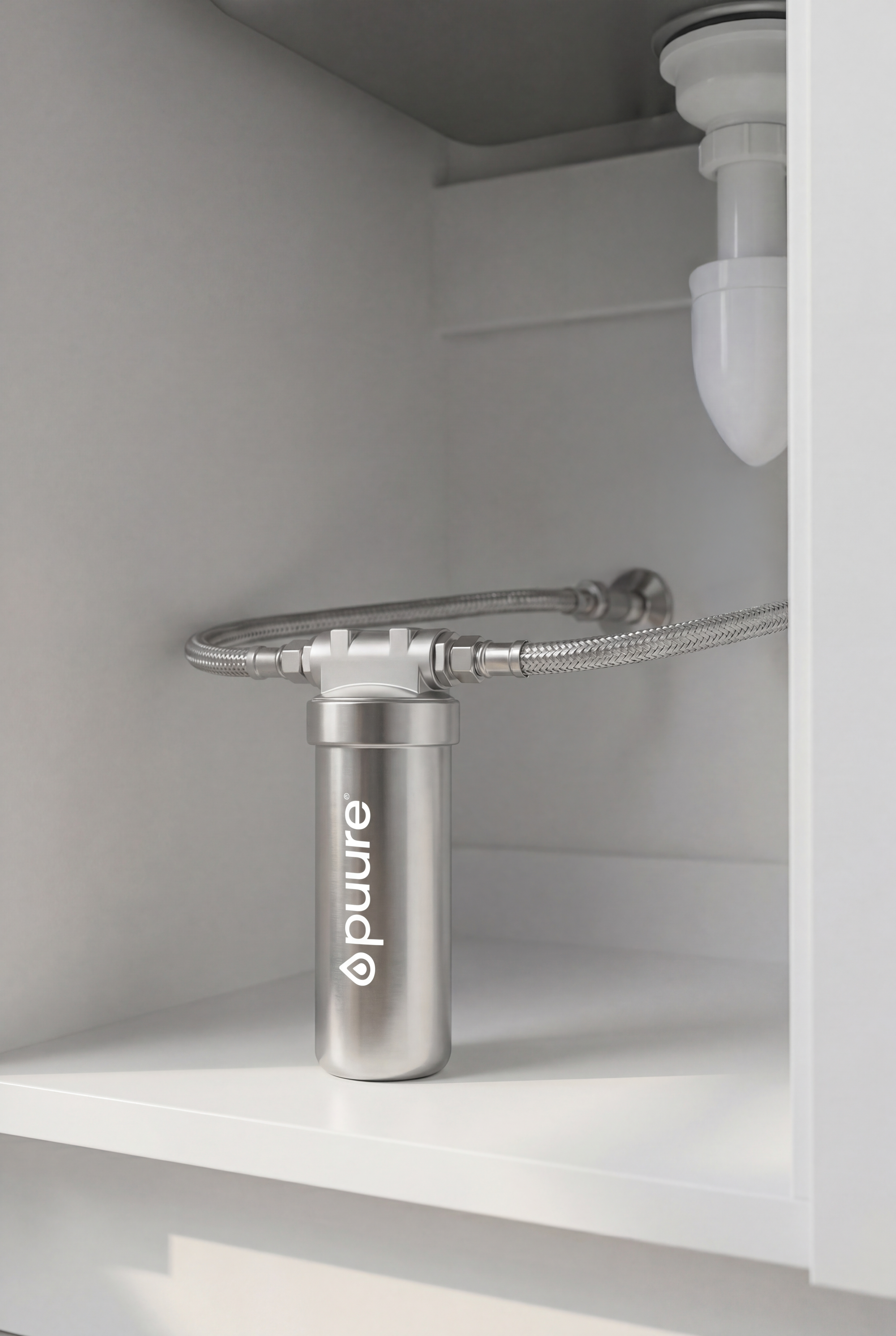 Puure 3.0 Under Sink System