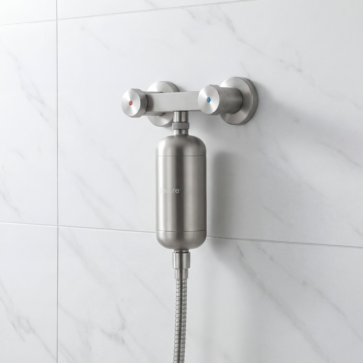 Système de Filtration pour Douche Puure®️ 3.0