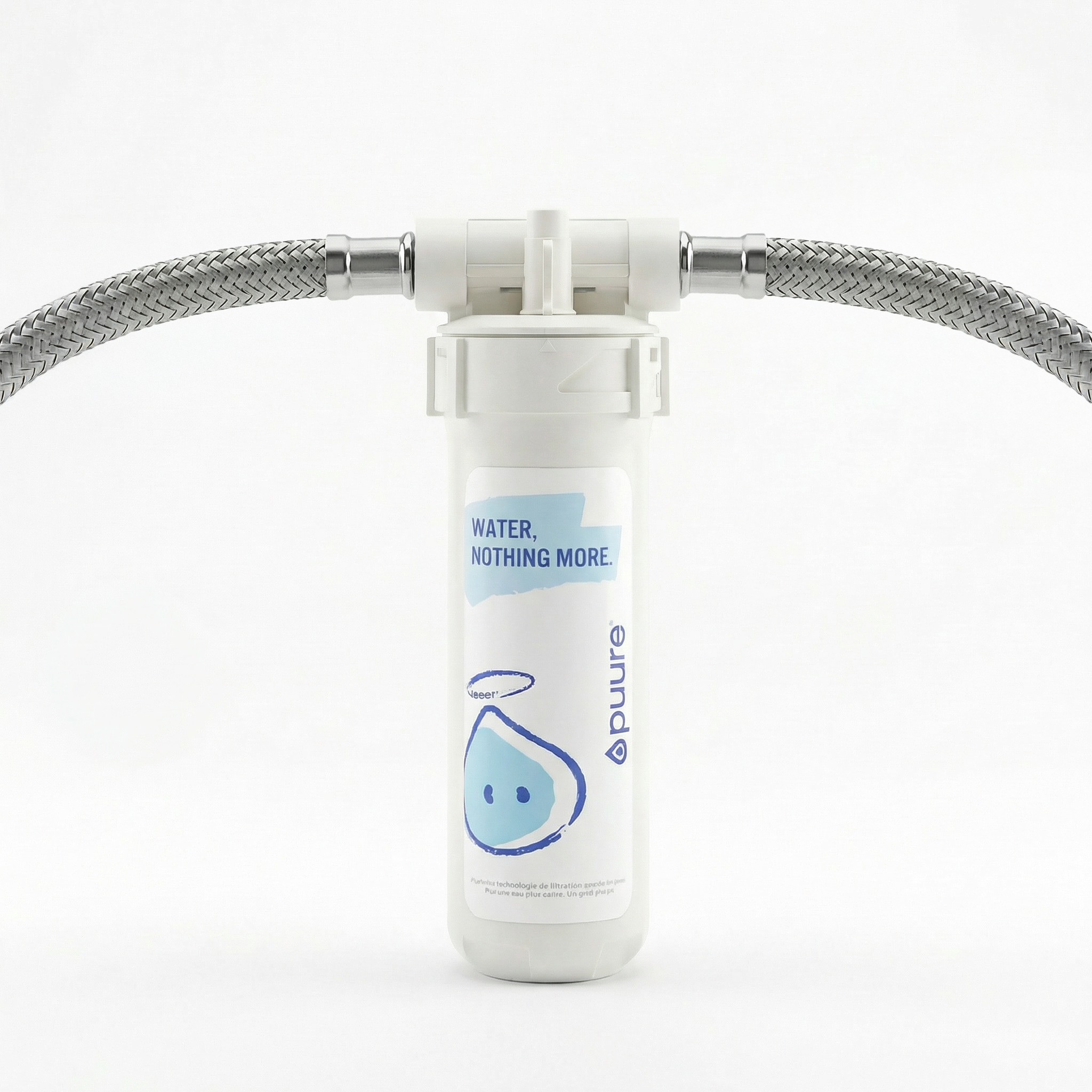 Puure 3.0 Under Sink System