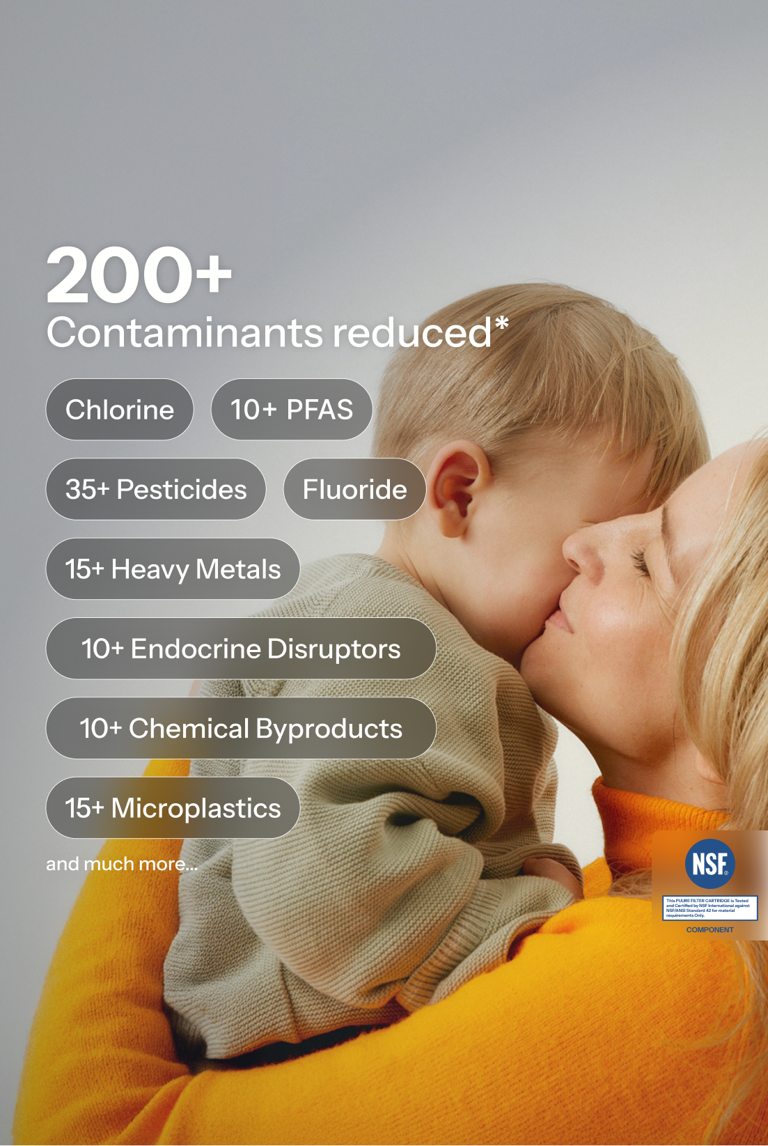 Système de Filtration pour Robinet Puure®️ 3.0