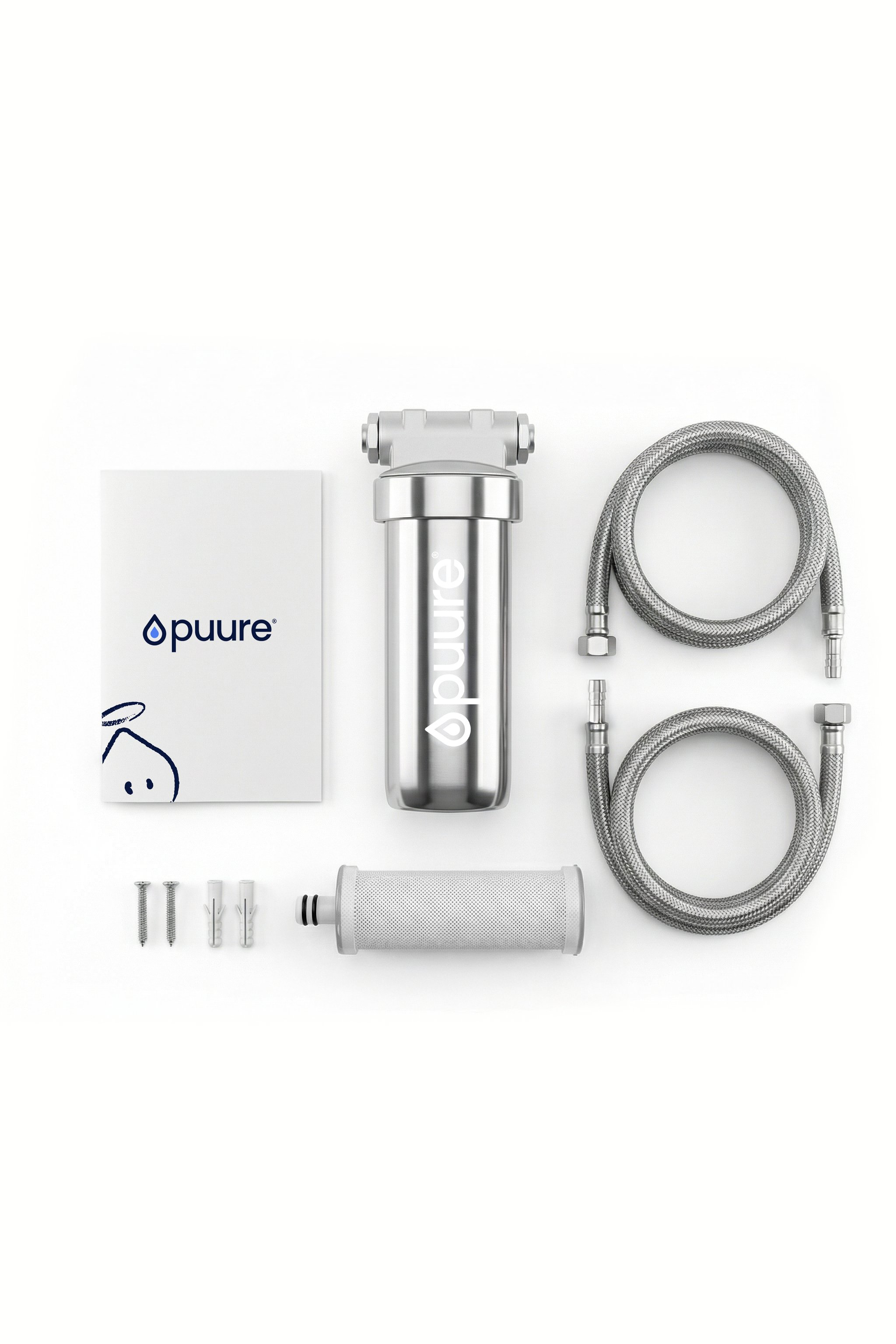 Puure 3.0 Under Sink System
