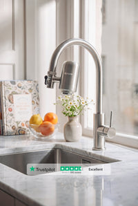 Système de Filtration pour Robinet Puure®️ 3.0