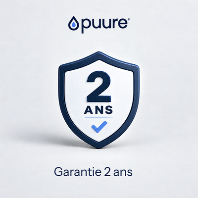 Garantie 2 ans