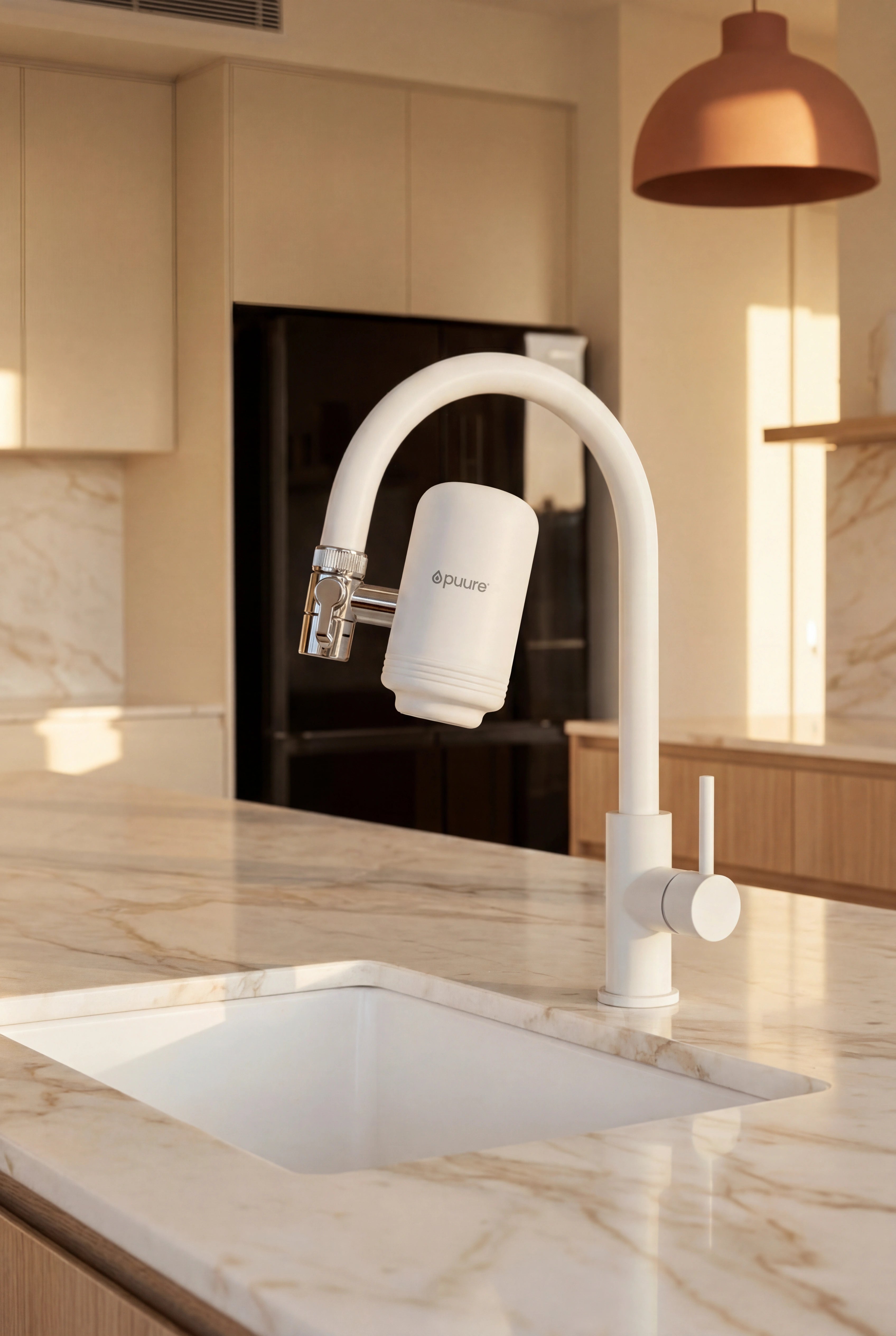 Système de Filtration pour Robinet Puure®️ 3.0