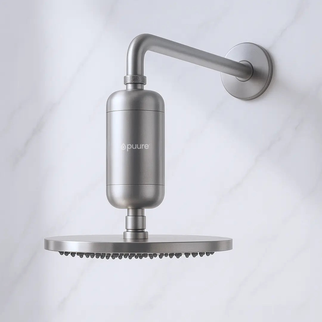 Système de Filtration pour Douche Puure®️ 3.0