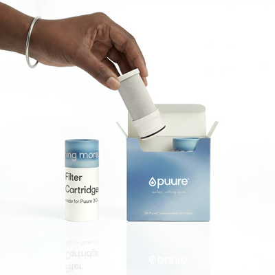 Des cartouches neuves, livrées automatiquement