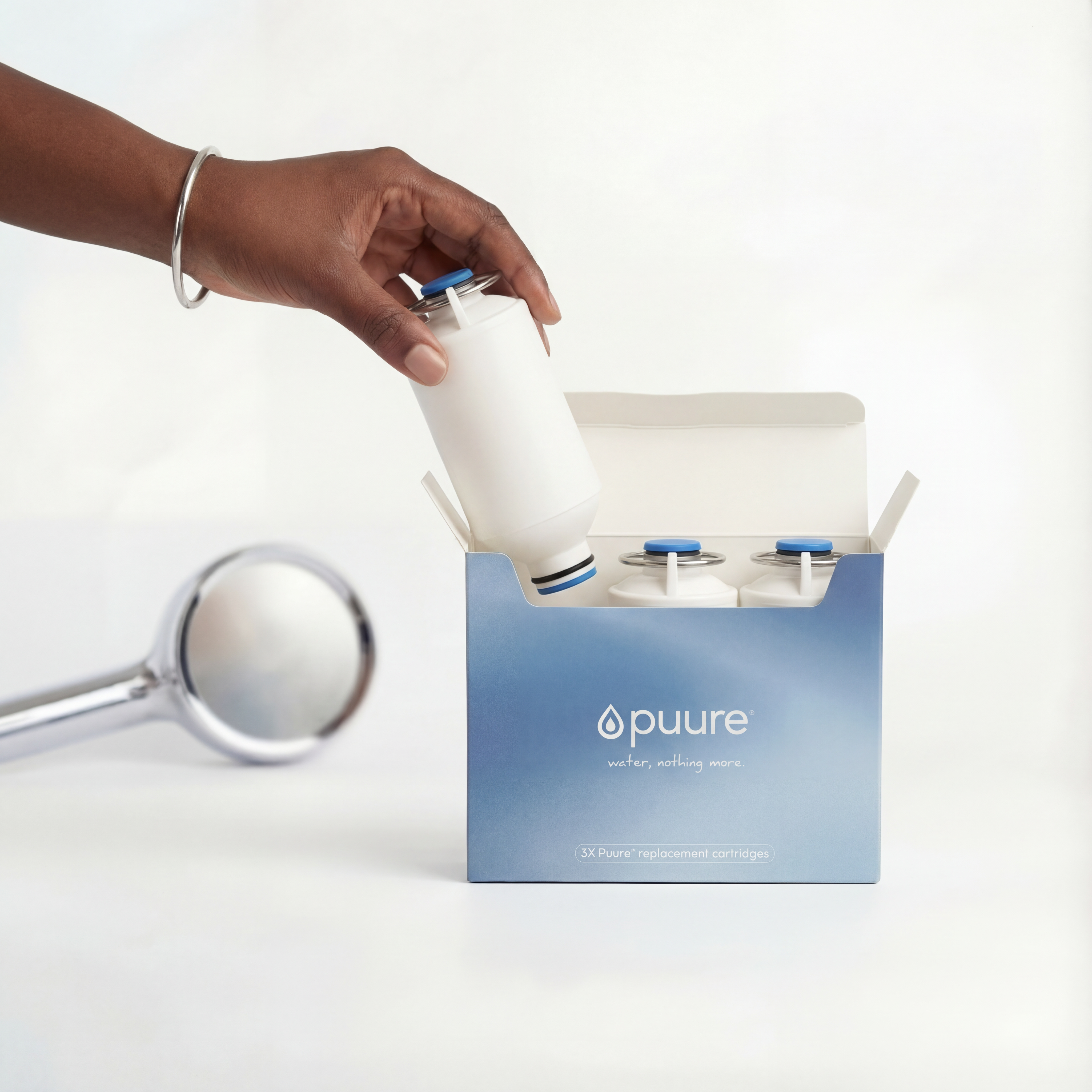 Recharges Puure® 3.0 – Douche