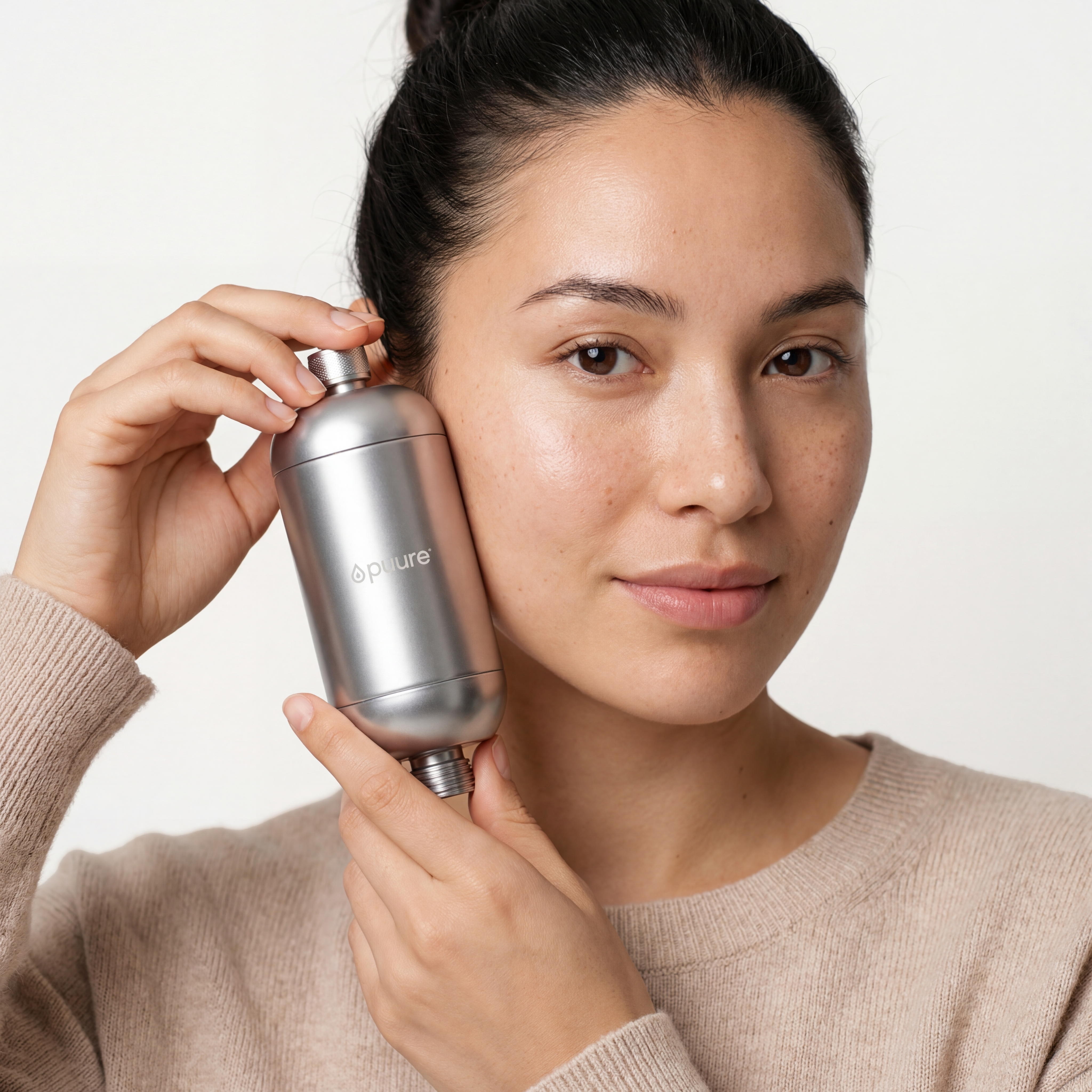 Système de Filtration pour Douche Puure®️ 3.0
